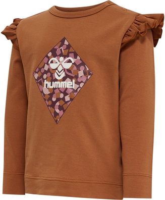 Hummel Kinder Longsleeve Hmlcilja T-Shirt L/S