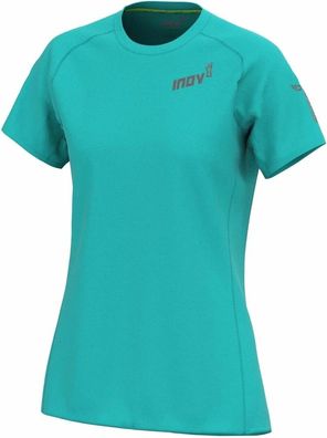 Inov-8 Damen Sportshirt Damen T-Shirt Base Elite SS Teal 127884