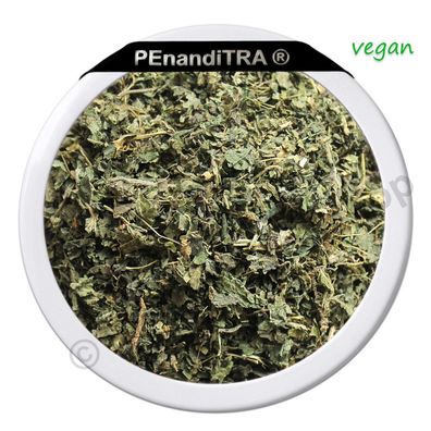 Brennessel Blätter geschnitten - 1 kg - Brennnesselblätter - Tee -VEGAN- PEnandiTRA®