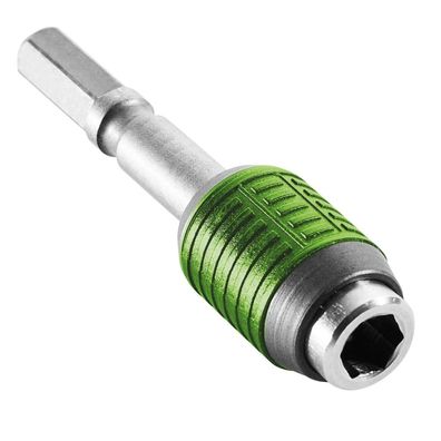 Festool Schnellwechsel-Bithalter HBS 60 CE 205097 Aufnahme von 25mm Standardbits