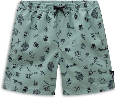 Vans Kinder Kids Hose Primary Print Elastic Boardshort 0007ZB