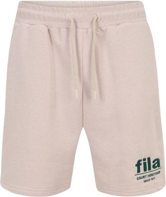 Fila Kurze Jogginghose Loudi Graphic Sweat Shorts