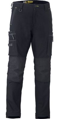 Bisley Arbeitshose Cargo With Knee Pocket