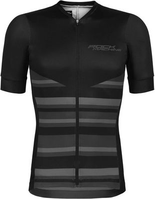 Rock Machine Trikot Herren Radtrikot MTB/XC ?erno/šedý 92299