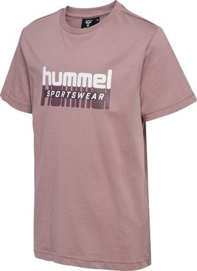 Hummel Kinder T-Shirt & Top Hmltukas T-Shirt S/S