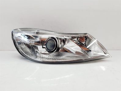 Scheinwer SKODA Octavia 2 II XENON Facelift RECHTS