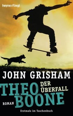 Theo Boone 04 - Der Überfall, John Grisham