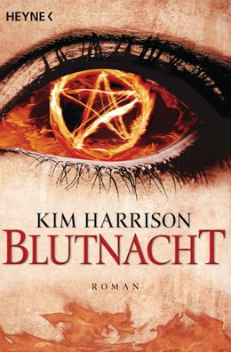 Blutnacht, Kim Harrison