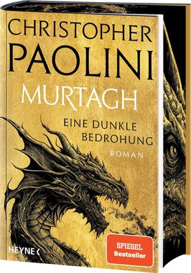 Murtagh - Eine dunkle Bedrohung, Christopher Paolini