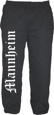 Mannheim Jogginghose - Altdeutsch - Sweatpants - Jogger - Hose