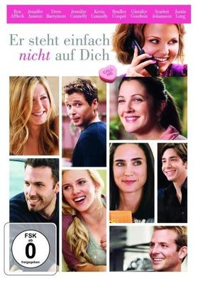 Er steht einfach nicht auf Dich (DVD] Neuware