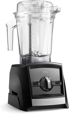 Vitamix ASCENT Series A2500i Hochleistungsmixer Farbe: Schwarz (063188) VTX A2500