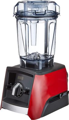 Vitamix - ASCENT Series A2300i Hochleistungsmixer Farbe: Rot (065336) VTX A2300