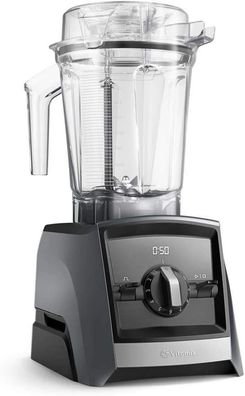 Vitamix ASCENT Series A2300i Hochleistungsmixer Farbe: Schiefergrau (065337) VTX