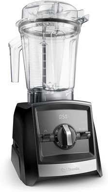 Vitamix ASCENT Series A2300i Hochleistungsmixer Farbe: Schwarz (065334) VTX A2300