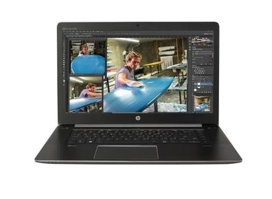 HP ZBook Studio G3 Xeon E3-1545Mv5 15.6&quot; FHD Webcam Win 10 Pro DE