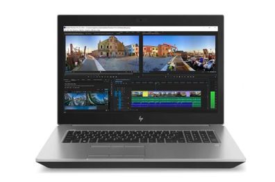 HP ZBook 17 G5 i7-8850H 17.3&quot; FHD Webcam Quadro P3200 Win 11 Pro DE