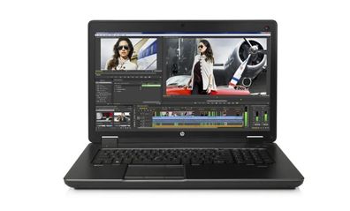 HP ZBook 17 G1 i7-4800MQ 17&quot; FHD Webcam Quadro K3100M Win 10 Pro DE