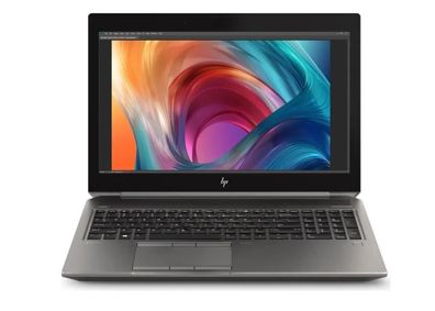 HP ZBook 15 G6 i7-9850H 15.6&quot; FHD Quadro T1000 Webcam Win 11 Pro DE