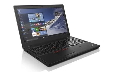 Lenovo ThinkPad T560 i5-6300U 15.6&quot; WXGA Webcam Win 10 Pro DE