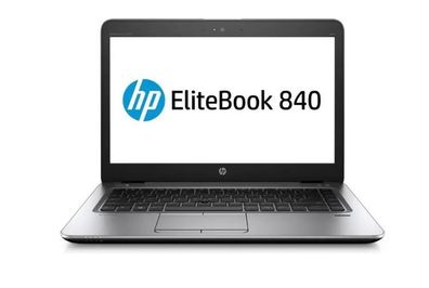 HP EliteBook 840 G3 i5-6300U 14&quot; WXGA Webcam Win 10 Pro DE