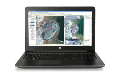 HP ZBook 15 G3 i7-6820HQ 15.6&quot; FHD Webcam nVidia M2000M Win 10 Pro DE