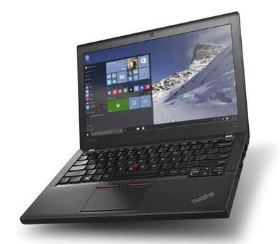 Lenovo ThinkPad X260 i5-6300U 12.5&quot; FHD Webcam Win 10 Pro DE