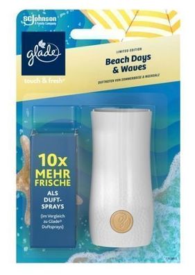 Glade Beach Days & Waves Raumduft, 10ml