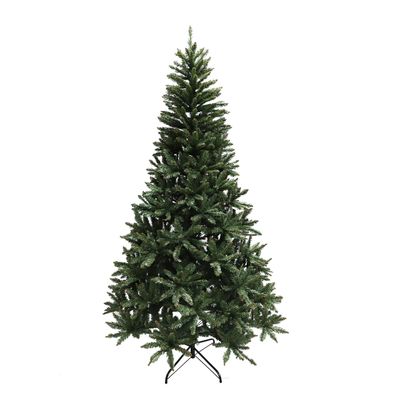 Künstlicher Weihnachtsbaum 220 cm - tannengrün