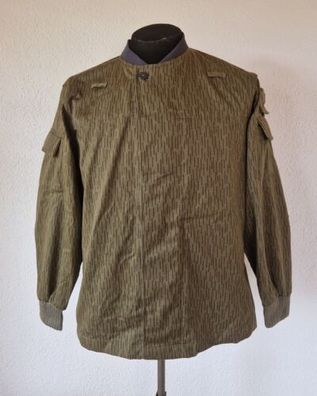 DDR NVA LSR Strichtarn Uniformjacke Fallschirmjäger Offizier Mannschaft Gr. k44