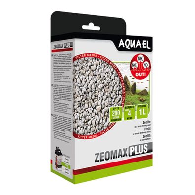 AquaEl ZeoMax 1000ml Zeolith