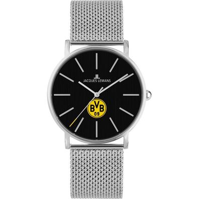 Jacques Lemans - BVB-04 - Armbanduhr - Damen - Quarz - Dortmund