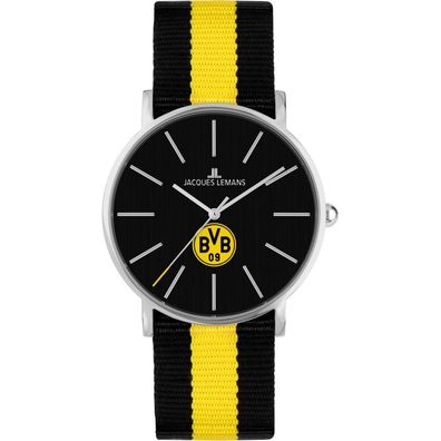 Jacques Lemans - BVB-03 - Armbanduhr - Damen - Quarz - Dortmund