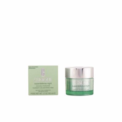 Clinique Superdefense Night Recovery Moisturizer