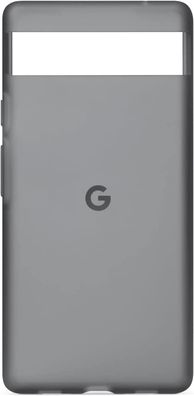 Google Pixel 6a Case Charcoal Smartphone-Hülle Schutz Cover Snap On