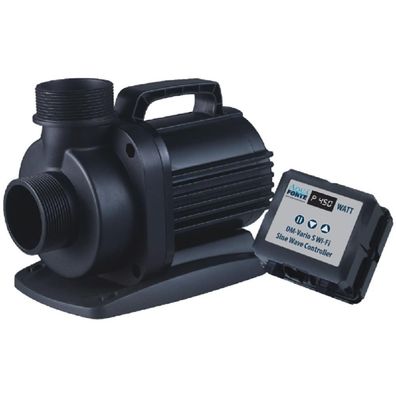 AquaForte DM Vario S 10000 mit Wi-Fi Teichpumpe