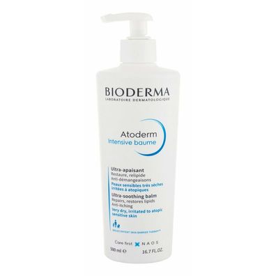 Bioderma Atoderm Intensive Balm