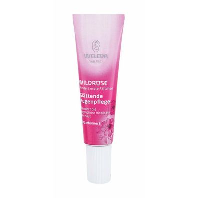 Weleda Wild Rose Smoothing Eye Cream