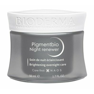 Bioderma pigmentbio night renewer 50ml