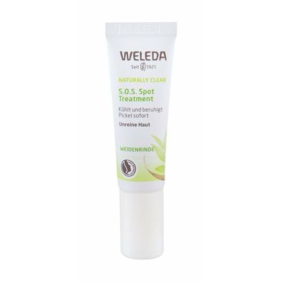 Weleda Naturally Clear S.O.S. Spot Treatment