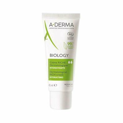 A-Derma Biology Dermatological Rich Cream