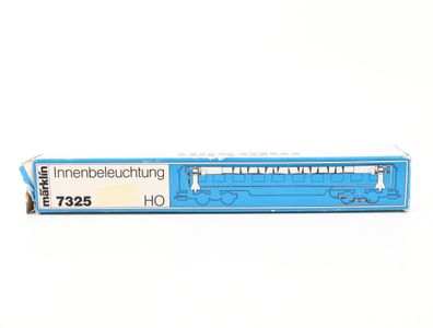 Märklin H0 7325 Ersatzteil Beleuchtung Lichtleiter für Innenbeleuchtung