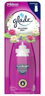 Glade Relaxing Zen Raumduft, 18 ml