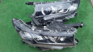 Scheinwerfer TOYOTA LAND Cruiser 150 VOLL-LED rechts links