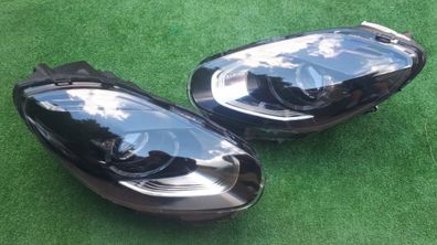 Scheinwerfer Renault ALPINE A110 VOLL LED LINKS RECHTS Komplett