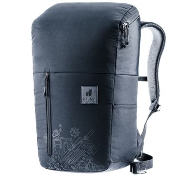 Deuter UP Stockholm Lifestyle Rucksack 22 Liter Black 125