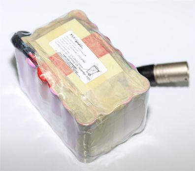 Ersatzakku - RKB-Li-Ion Akku 1.004.0972 / 132410-001 - 14,8 Volt Li-Ion