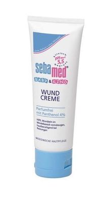 Sebamed Baby & Kind Wundcreme, 75 ml