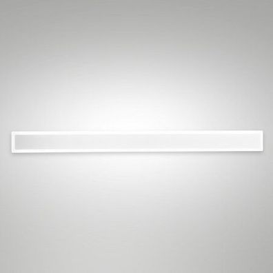 Fabas Luce 6540-22-254 LED Wandleuchte Jason 103cm weiß 3000K IP65