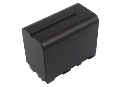 Ersatzakku - CS-F930 - SONY CCD-RV100 / NP-F930 - 7,4 Volt 6600mAh Li-ion